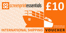 International Shipping Voucher