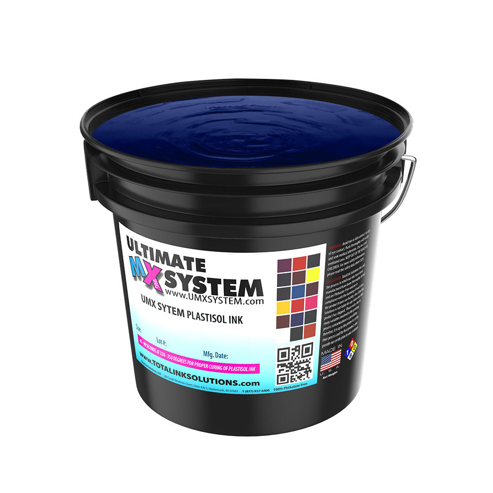 Plastisol Ultimate Mixing System (UMX) - Gallon Kit