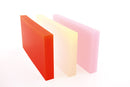 Mono Orange 60 Shore Squeegee Blade