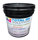 High Opaque Plastisol Ink - Kelly Green