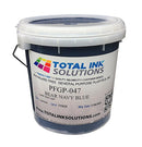 High Opaque Plastisol Ink - Bear Navy Blue