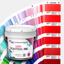 UMX Plastisol Ink STARTER KIT