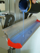 Grunig G-Coat 401 Modular Coating Trough