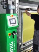 Grunig G-Coat 415 Coating Machine
