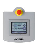 Grunig G-Wash 112 Decoating Machine