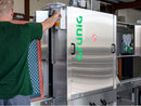 Grunig G-Wash 130/135 In-Line Washing System