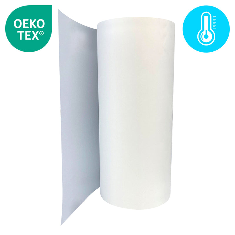 DTF (Direct To Film) 30cm/60cm x 100m COLD PEEL Transfer Film Roll (2 side coated) IB-5856-CP