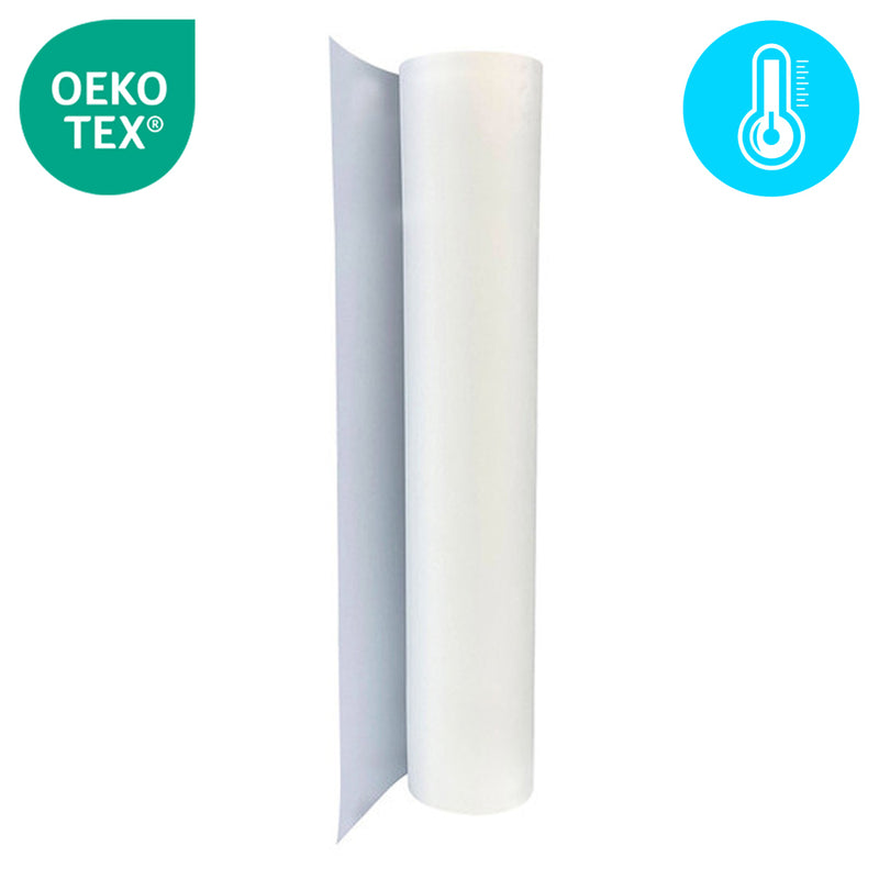 DTF (Direct To Film) 30cm/60cm x 100m COLD PEEL Transfer Film Roll (2 side coated) IB-5856-CP