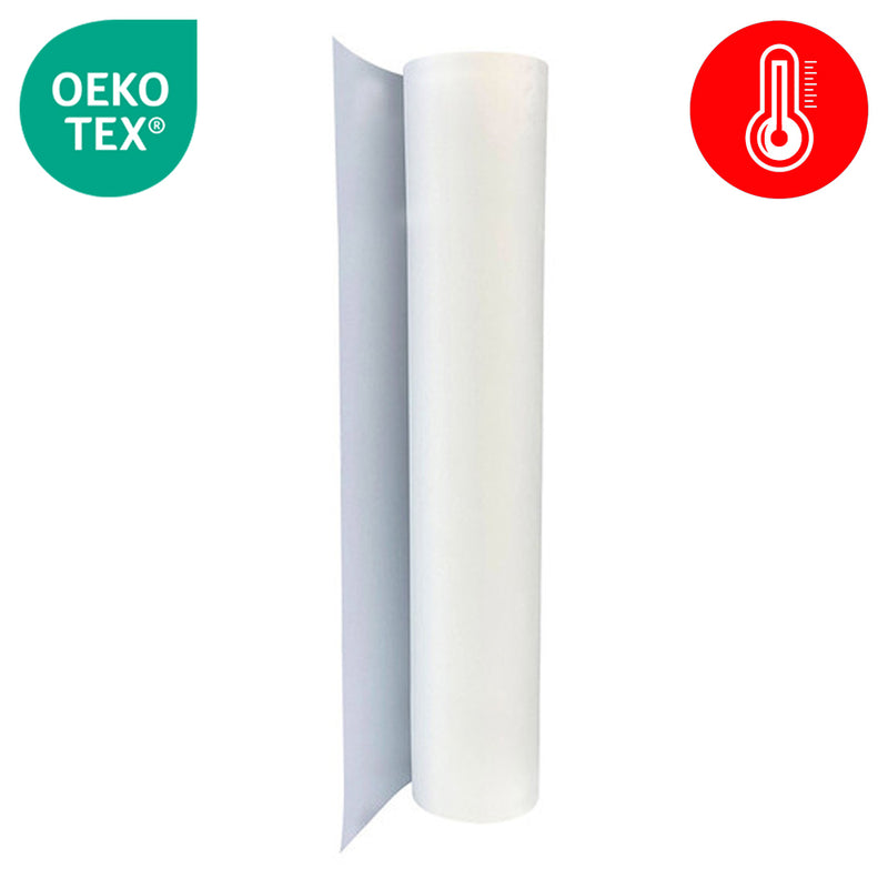 DTF (Direct To Film) 60cm x 100m HOT PEEL Transfer Film Roll (2 side coated) IB-5856-HP
