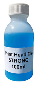 DTF (Direct To Film) Strong Print Head Cleaner 100ml