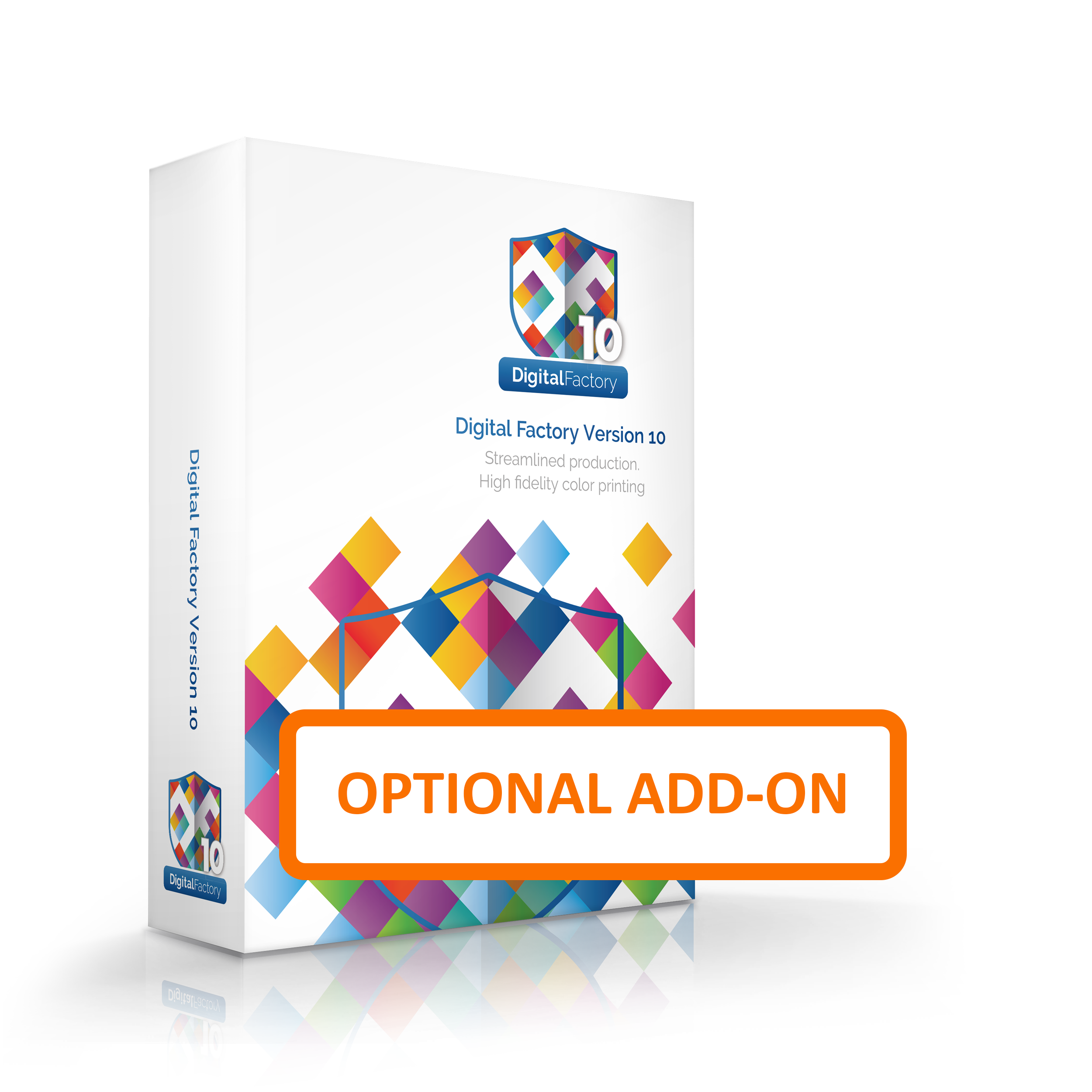 Digital Factory DTF - OPTIONAL ADDON - Add-on drivers/ports (A3+ or sm