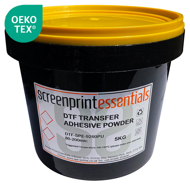 DTF (Direct To Film) Transfer Adhesive Powder TPP5802