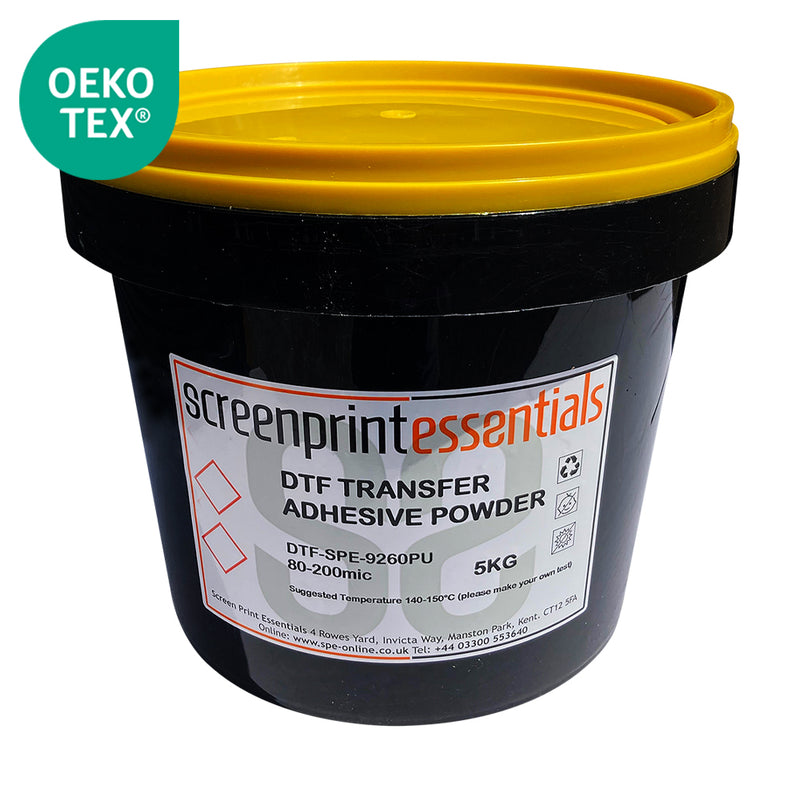 DTF (Direct To Film) Transfer Adhesive Powder TPP5802