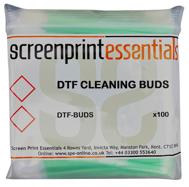 DTF (Direct To Film) Lint Free Cleaning Sponge Stick