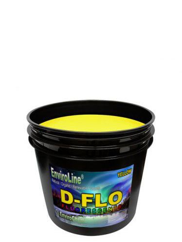 D-Flo Discharge Fluorescent Ink