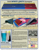 Ergo Force Squeegee Handle