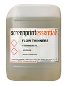 Plastisol Flow Thinner