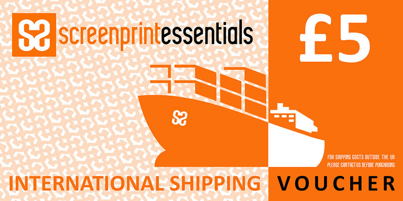 International Shipping Voucher