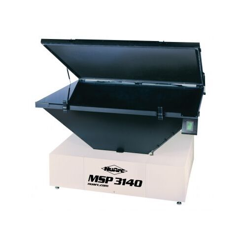 M&R MSP 3140 Metal halide Exposure unit