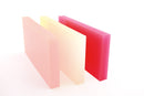 Mono Pink 80 Shore Squeegee Blade