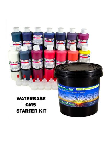 Prochem CMS W-Base Pigment Kit