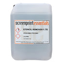 Stencil Remover 1:75 Concentration