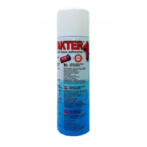 TAKTER® 1 Water Based Adhesive