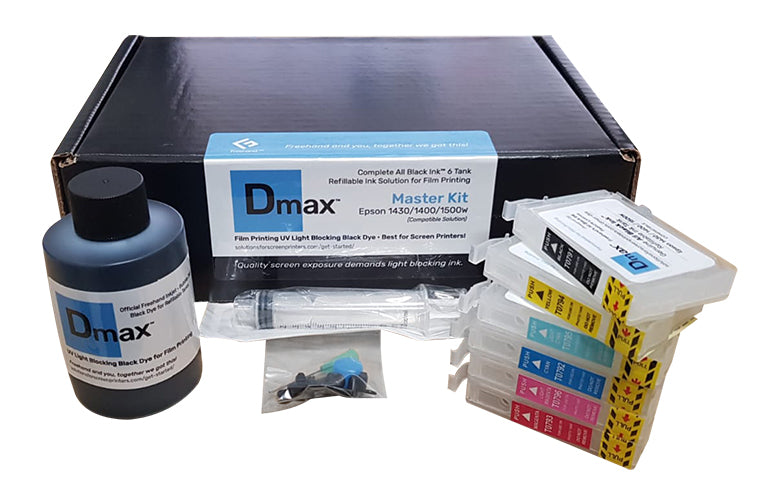 D-Max Master Kit 1430/1400/1500w