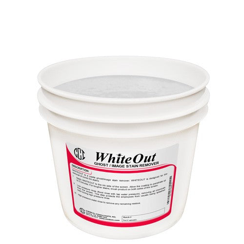 WHITE OUT Ghost/Image Stain Remover