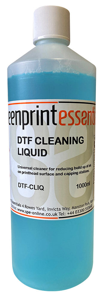 DTF (Direct To Film) Print Head Cleaner