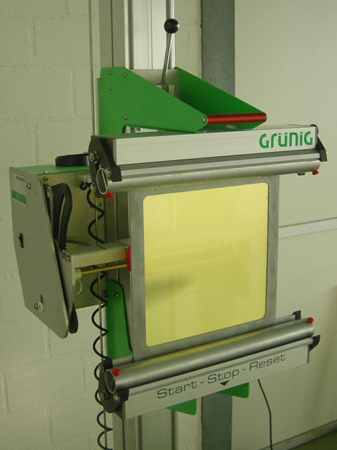 Grunig G-Coat 404 Coating Machine