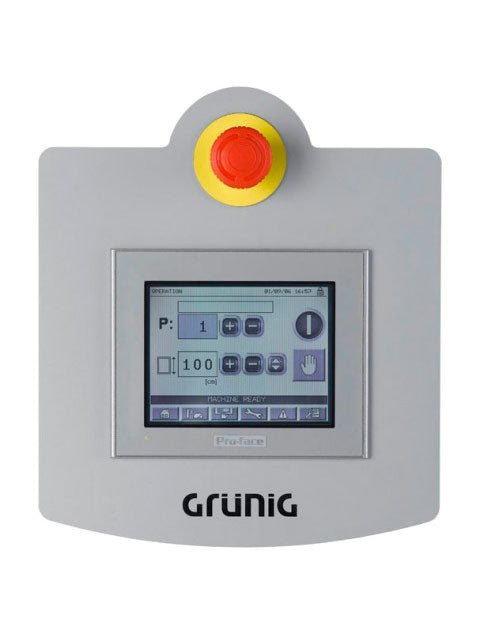Grunig G-Wash 112 Decoating Machine
