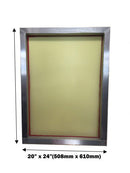 New Meshed Aluminum Frame