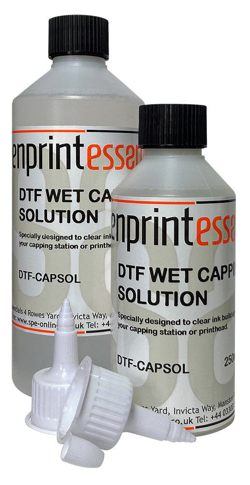 DTF (Direct To Film) Wet Capping Solution